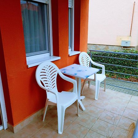Haus Maria Appartements Zalakaros Kültér fotó