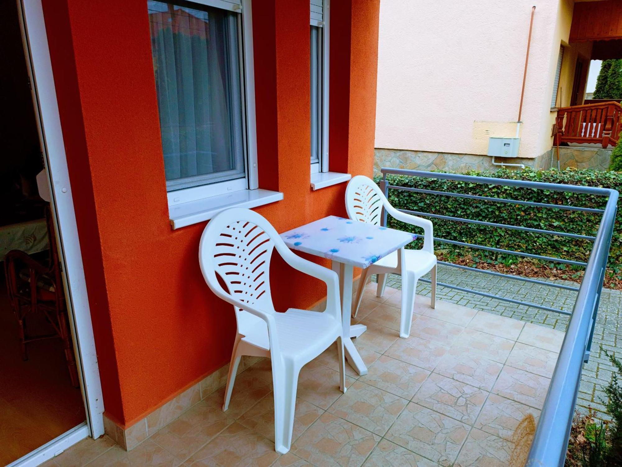 Haus Maria Appartements Zalakaros Kültér fotó