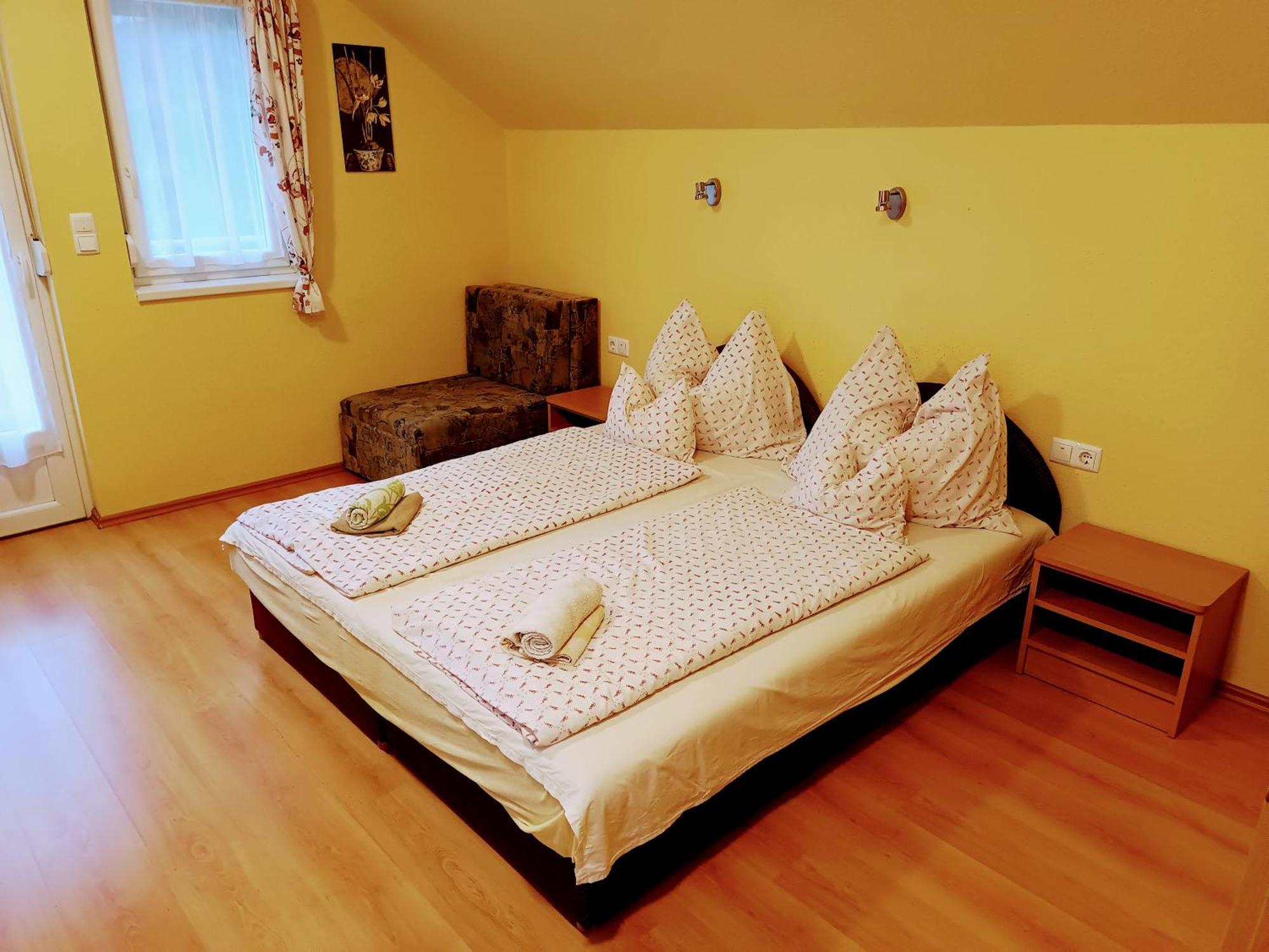 Haus Maria Appartements Zalakaros Kültér fotó