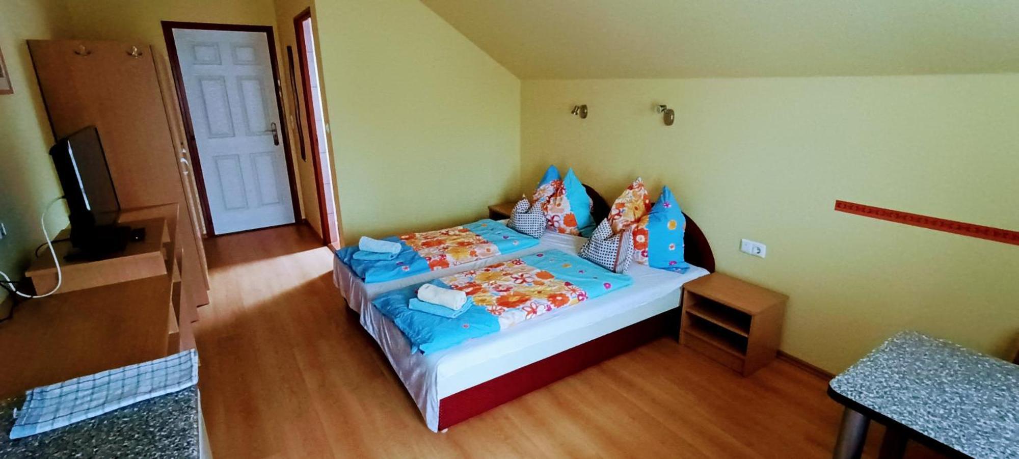 Haus Maria Appartements Zalakaros Kültér fotó