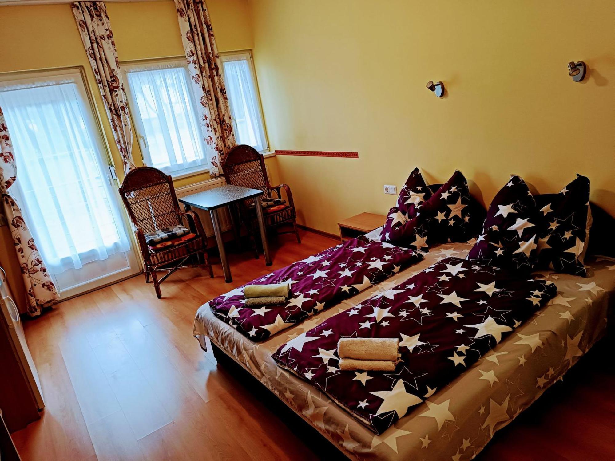 Haus Maria Appartements Zalakaros Kültér fotó