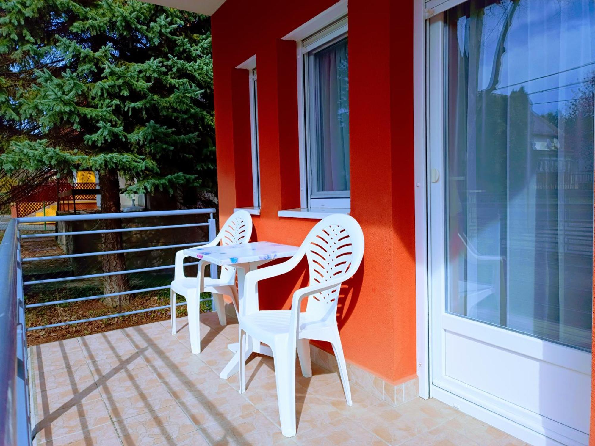 Haus Maria Appartements Zalakaros Kültér fotó