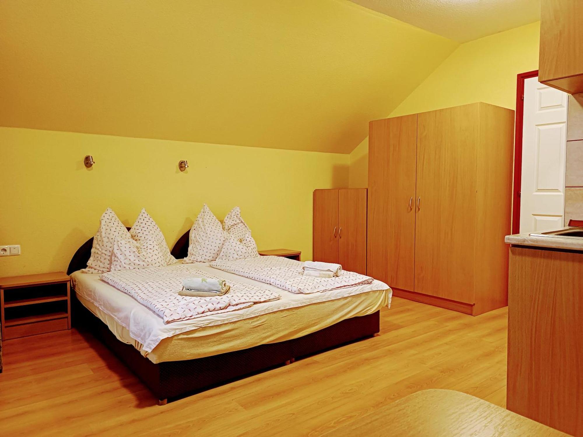 Haus Maria Appartements Zalakaros Kültér fotó