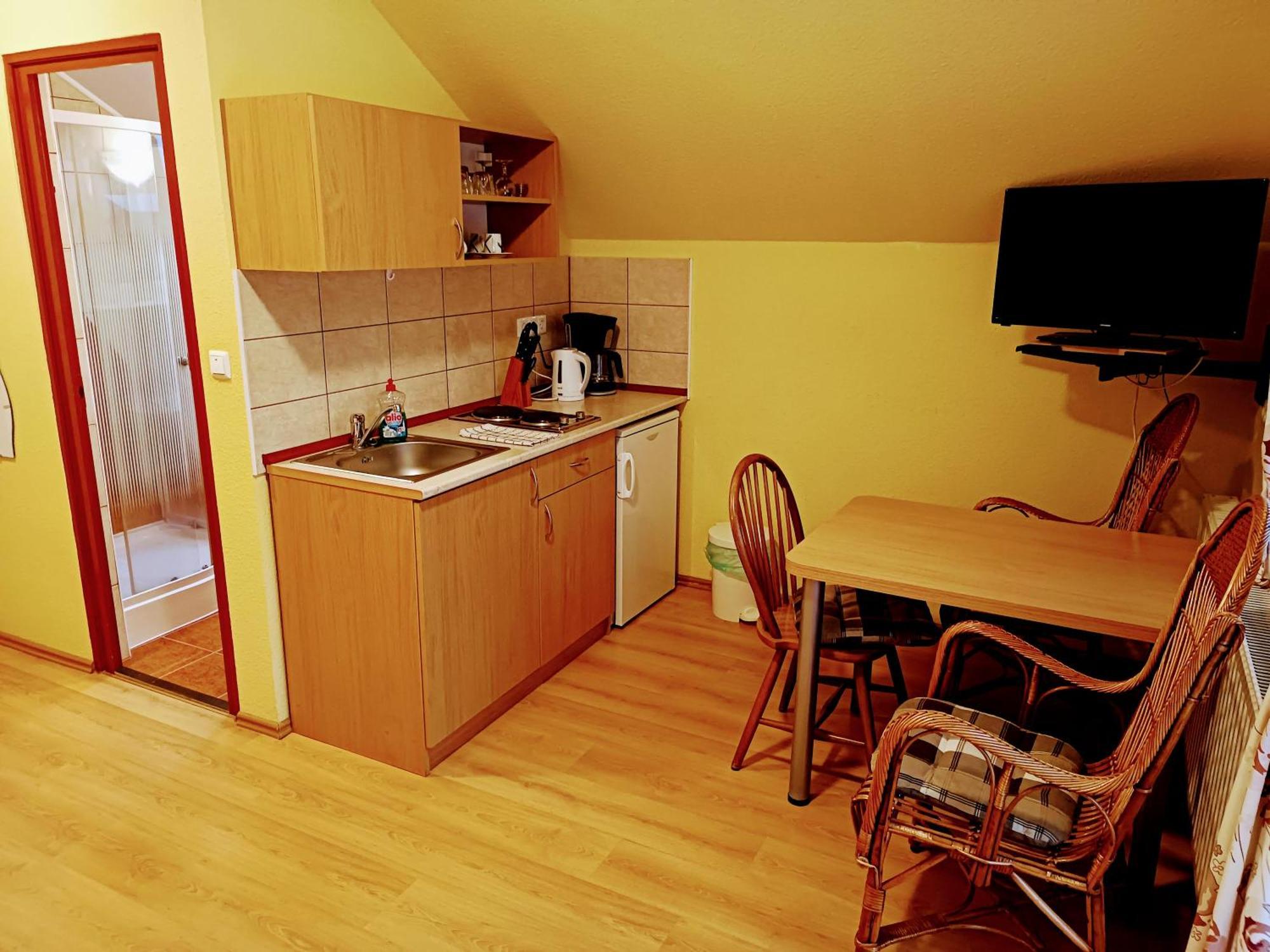 Haus Maria Appartements Zalakaros Kültér fotó