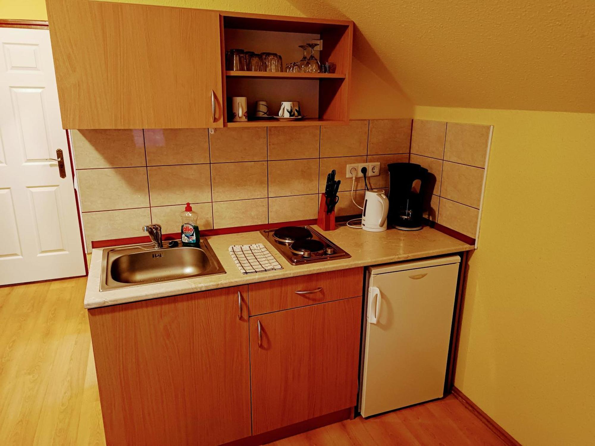 Haus Maria Appartements Zalakaros Kültér fotó