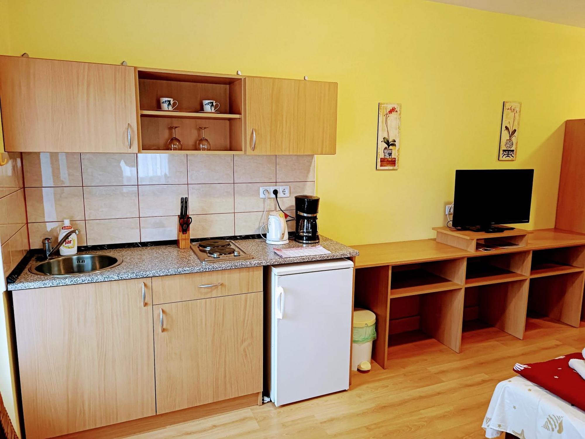 Haus Maria Appartements Zalakaros Kültér fotó
