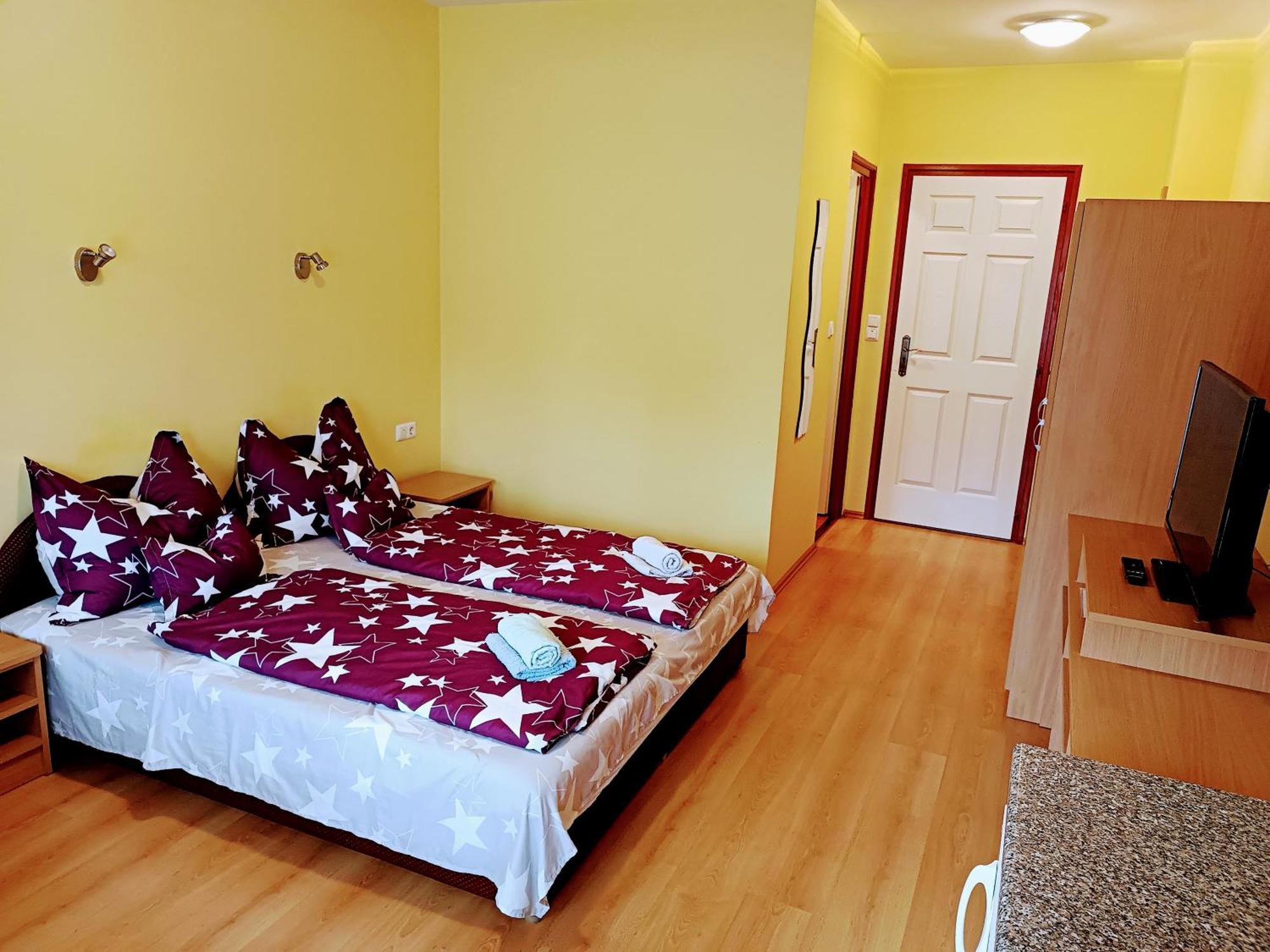 Haus Maria Appartements Zalakaros Kültér fotó