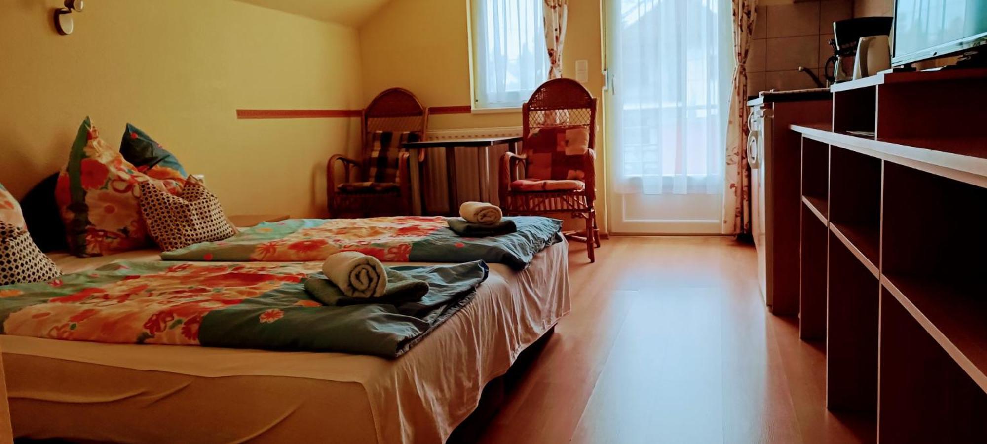 Haus Maria Appartements Zalakaros Kültér fotó