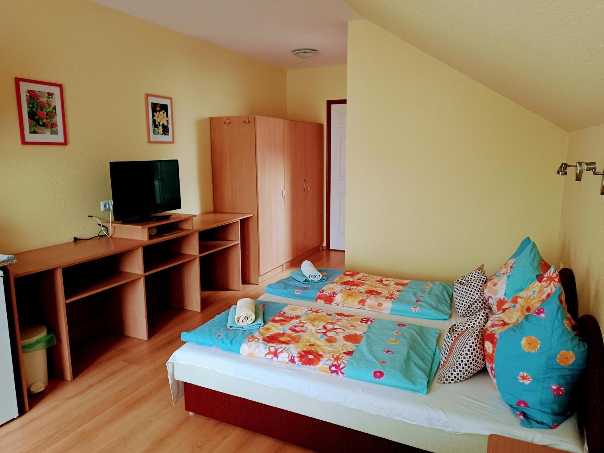 Haus Maria Appartements Zalakaros Kültér fotó