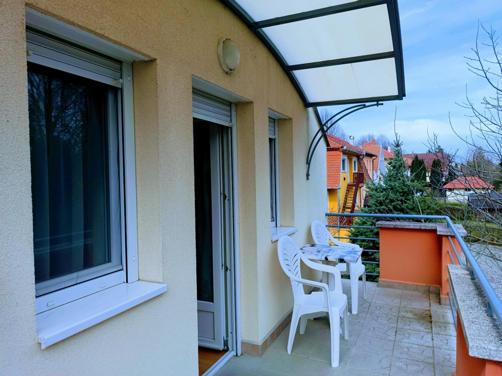 Haus Maria Appartements Zalakaros Kültér fotó