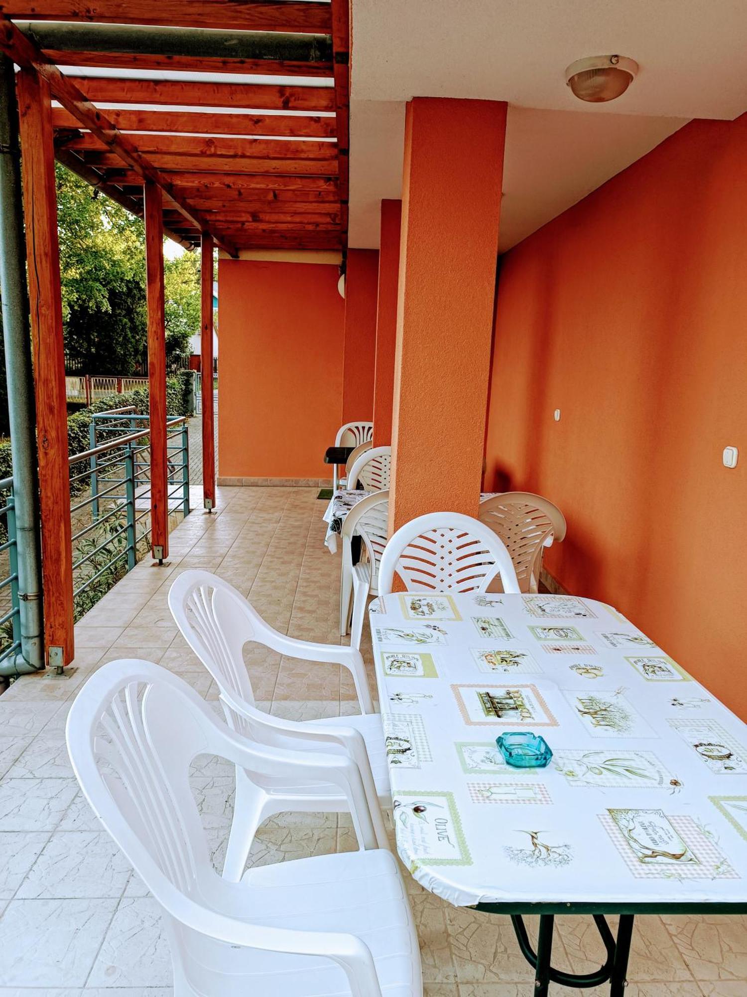 Haus Maria Appartements Zalakaros Kültér fotó